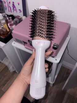 Hot Air Brush