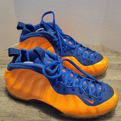Nike Air Foamposite One, Size 11