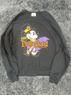 2020 Halloween Disneyland Sweatshirt