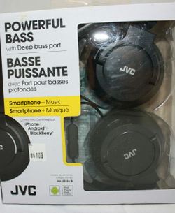 Headphones/earbuds/headset/ earphones jvc