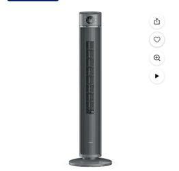 Ventilador  nuevo pero caja abierta