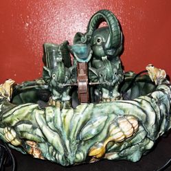 Elephant fountain (works)