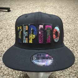 Tepito Barrio Bravo gorra ajustable $35