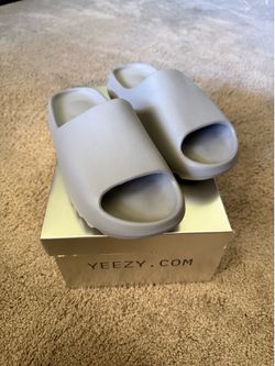 Yeezy slides