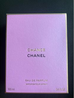 Chanel Chance EAU