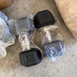 dumbbells