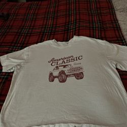 Large sized (fits almost like a medium)