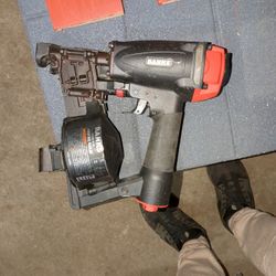 Banks sale roofing nailer