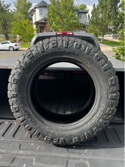 Nitto Ridge Grappler 295/60r20