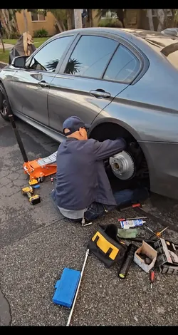 Brakes And Oil Labor Services