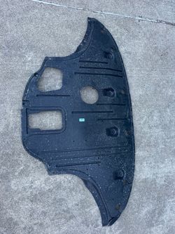 2024-2025 Kona Engine Splash Shield