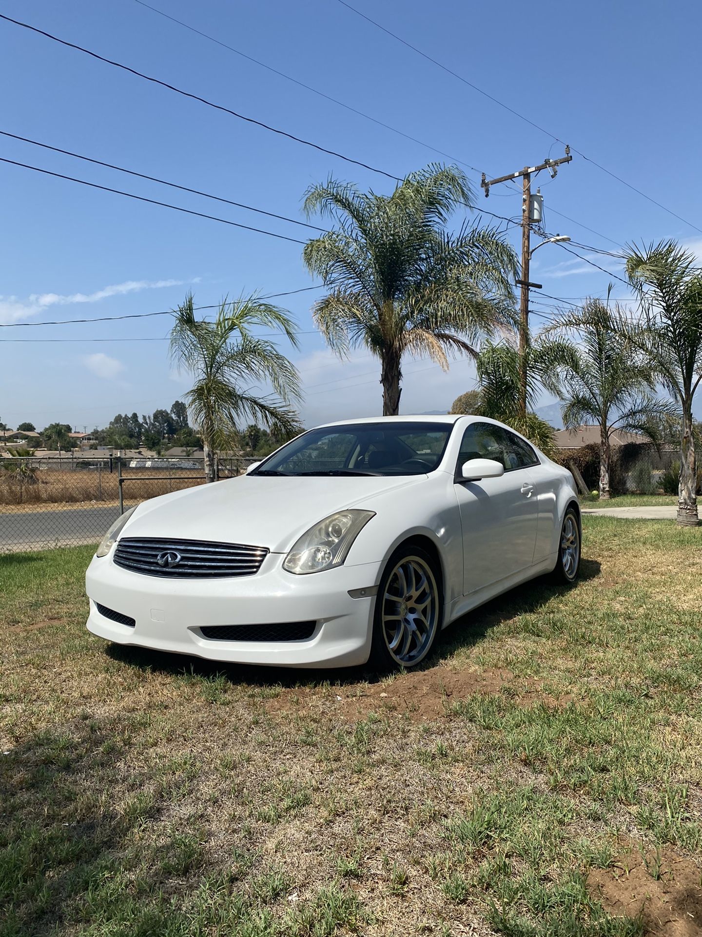 2006 Infiniti G35