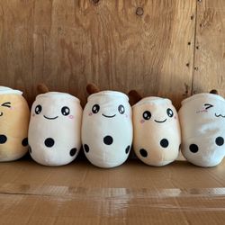 Boba stuff toy SMALL