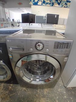Lavadora LG En Perfecto Estado 