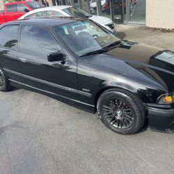 1996 BMW 318ti
