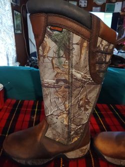 Botas De casería Talla 6