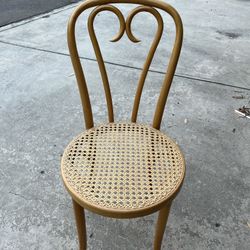 Vintage Cane Chairs