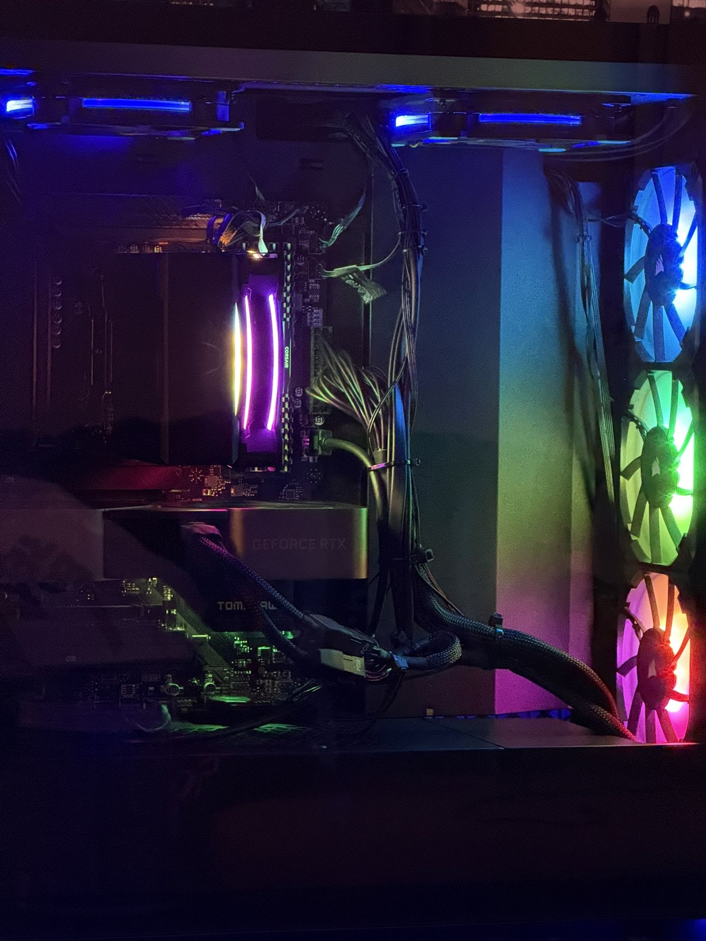 Gaming Desktop Computer