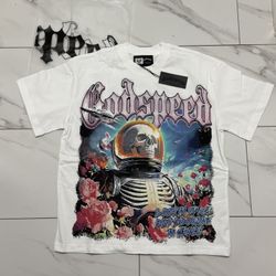 Godspeed Graphic T-Shirt 