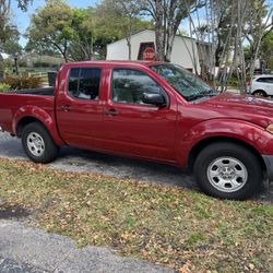2012 Nissan Frontier 