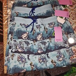 3 *NEW Pairs Of Psycho Tuna Shorts $65