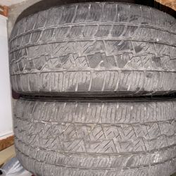 225/40R/19 Nittos