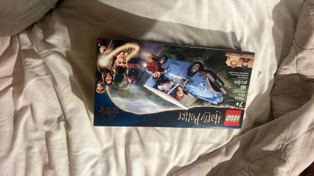 Harry Potter Legos