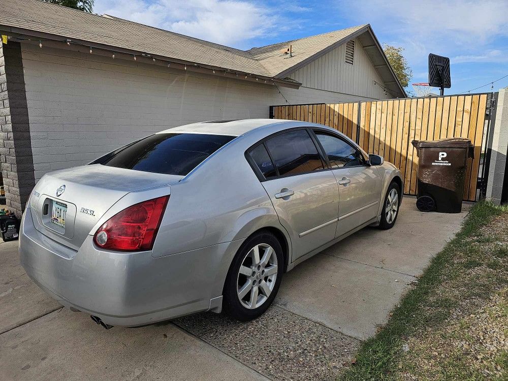 2004 Nissan Maxima for Sale in Peoria, AZ OfferUp