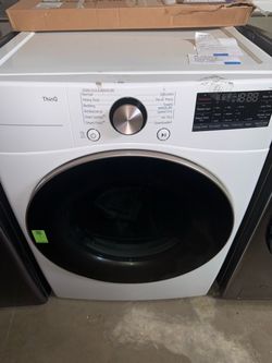 Electric Dryer - LG