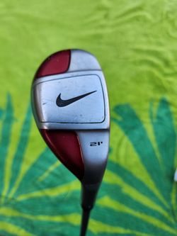 Nike CPR 21° Hybrid Golf Club