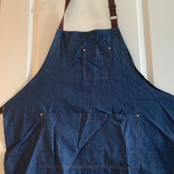 Blue apron