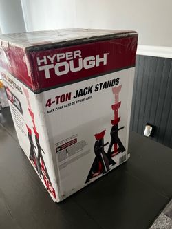 4 Ton Jack stand-New