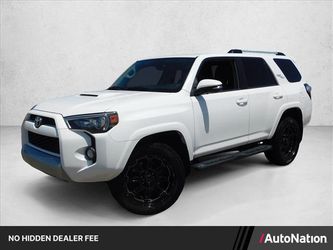 2017 Toyota 4Runner