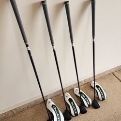 2025 CALLAWAY  ELYTE  WOODS
