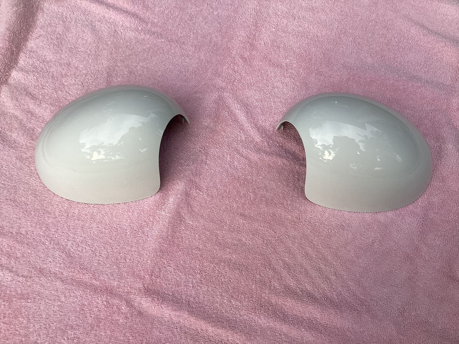 Mini Cooper mirror covers