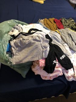 Boy/Girl Clothes!