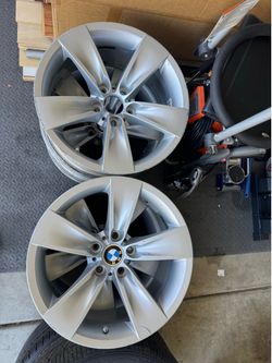 BMW Style 246 Rims