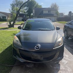 2013 Mazda Mazda3