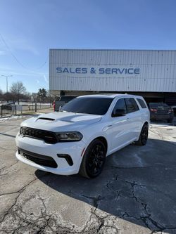 2021 Dodge Durango RT