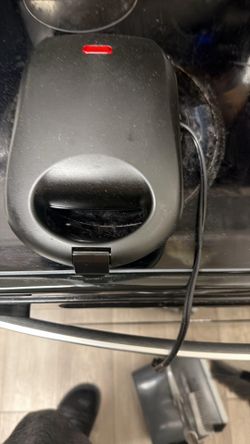 Waffle maker