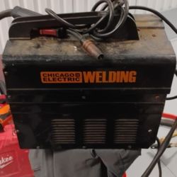 Chicago Electric TIG Welder