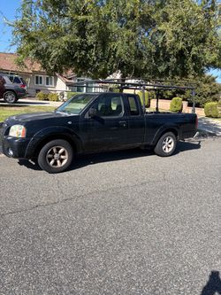 Nissan frontier