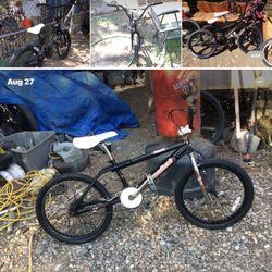 Old School Diamondback 20in Rare Bmx Bike 