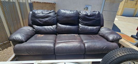 Couch Power Reclining