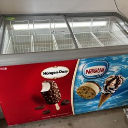 Ice Cream Freezer 