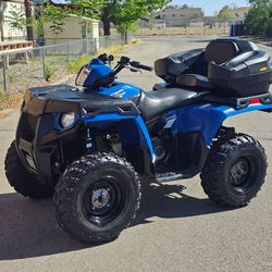 2014 Polaris Sportsman 400 4x4