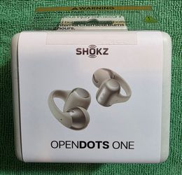 SHOKZ OPENDOTS GREY