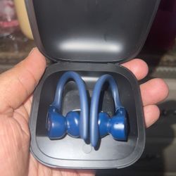 Beats By Dre Navy Blue 