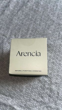 Arencia Natural Purifying Hydrating Skincare