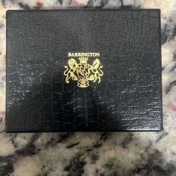 Barrington Wallet  